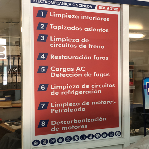 Servicios